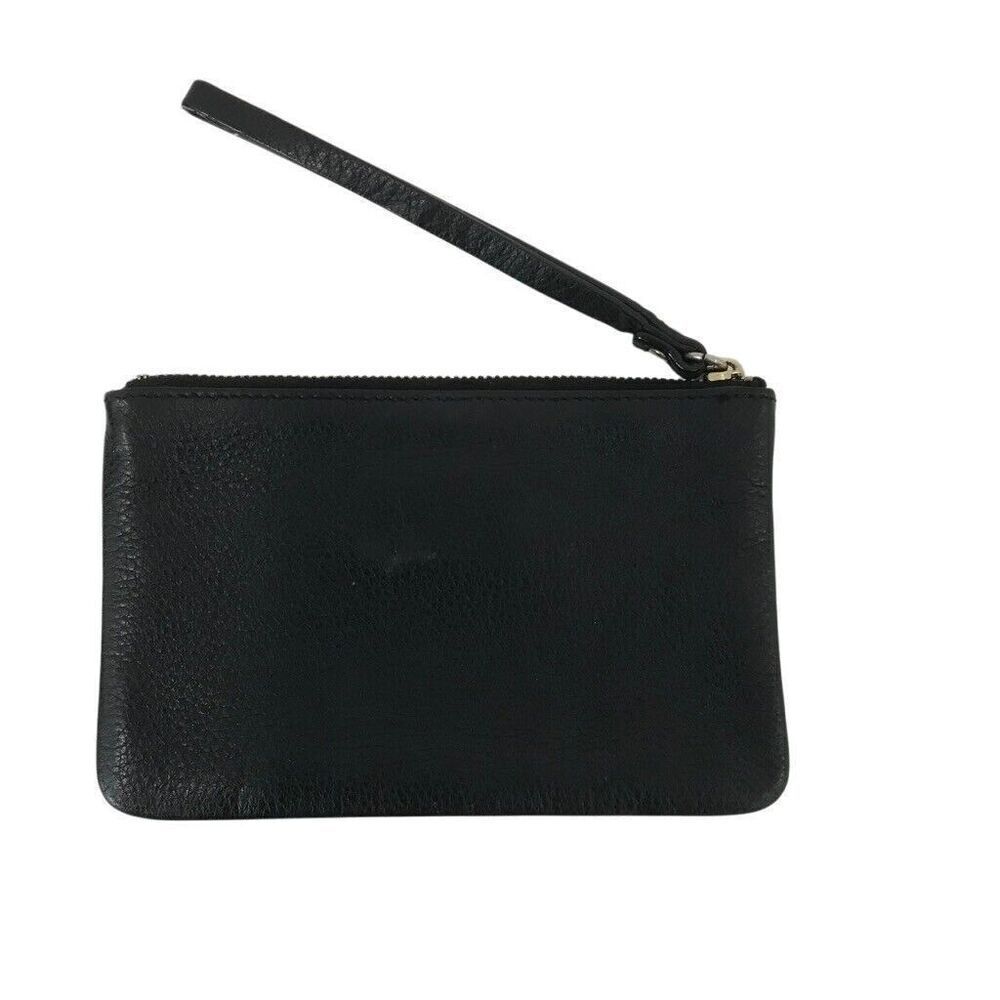 Kate Spade Small Zip Wristlet in Black - Picture 2 of 3